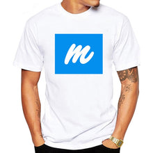 Load image into Gallery viewer, LUSLOS 2019 Men's Casual Marvel Printed T Shirt Fashion Streetwear O-Neck Male Tshirt Man T-shirt Tee Top camiseta masculina