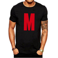 Load image into Gallery viewer, LUSLOS 2019 Men's Casual Marvel Printed T Shirt Fashion Streetwear O-Neck Male Tshirt Man T-shirt Tee Top camiseta masculina