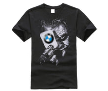 Load image into Gallery viewer, BMW Joker Card Herren T Shirt T-Shirt Kurzarm S-2XL