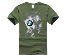 Load image into Gallery viewer, BMW Joker Card Herren T Shirt T-Shirt Kurzarm S-2XL