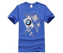 Load image into Gallery viewer, BMW Joker Card Herren T Shirt T-Shirt Kurzarm S-2XL