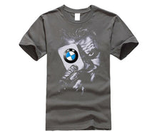 Load image into Gallery viewer, BMW Joker Card Herren T Shirt T-Shirt Kurzarm S-2XL