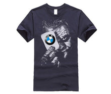 Load image into Gallery viewer, BMW Joker Card Herren T Shirt T-Shirt Kurzarm S-2XL
