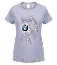 Load image into Gallery viewer, BMW Joker Card Herren T Shirt T-Shirt Kurzarm S-2XL