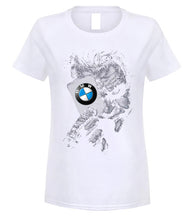 Load image into Gallery viewer, BMW Joker Card Herren T Shirt T-Shirt Kurzarm S-2XL